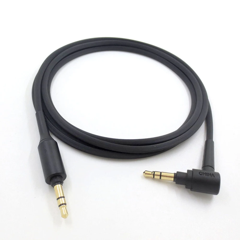 Replacement Audio Cable For Sony Wh-1000XM2 H900 Mdr-10r Mdr-1000x MDR-1A XB950 1ADAC Z1000 MSR7 Headphones
Replacement Audio Cable For Sony Wh-1000XM2 H900 Mdr-10r Mdr-1000x MDR-1A XB950 1ADAC Z1000 MSR7 Headphones