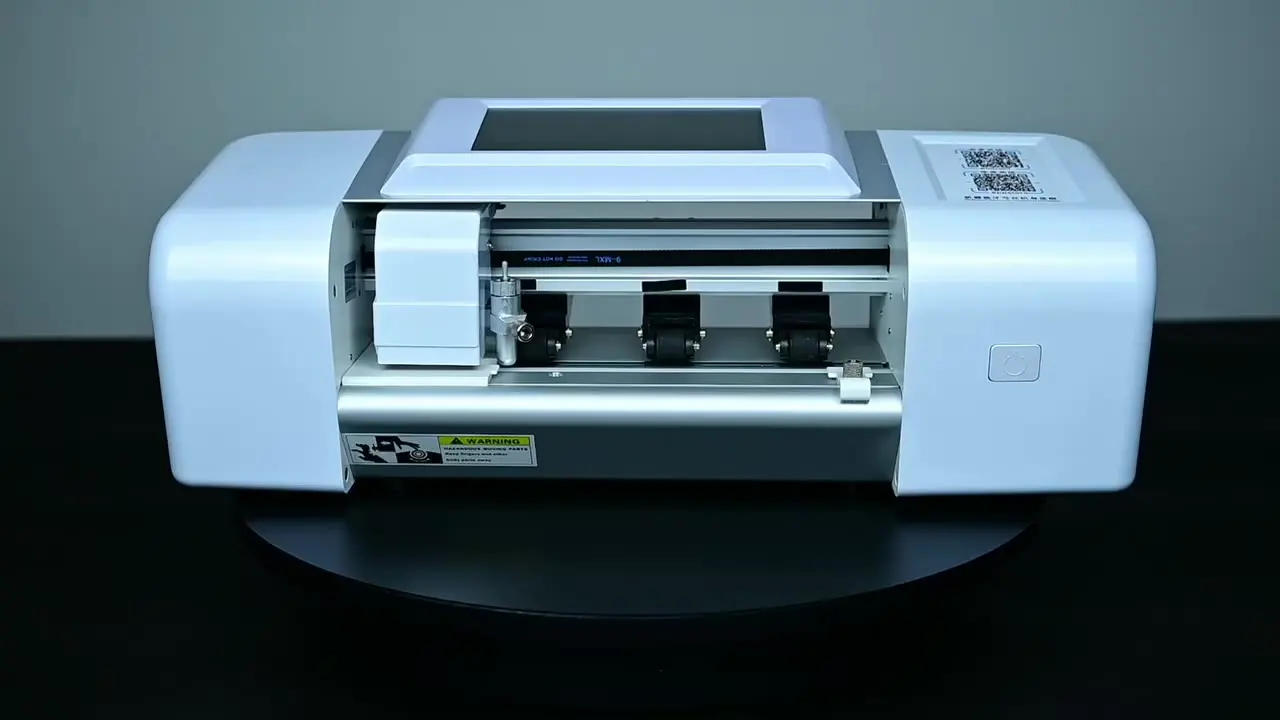 Новая умная машина для резки защитной пленки
Новая умная машина для резки защитной пленки