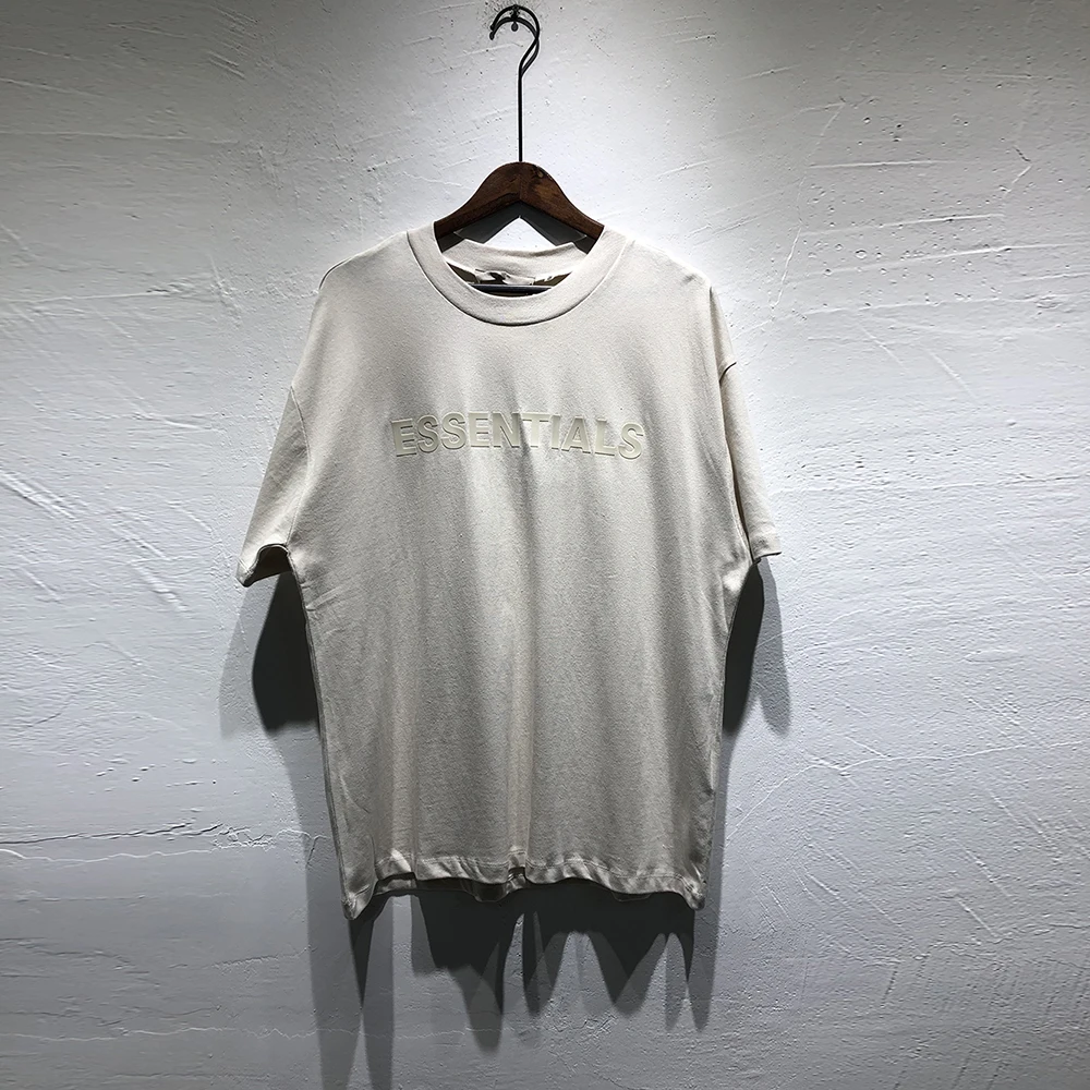 2022 Summer T-shirts ESSENTIALS TEE INNERSECT2021 Limited Logo Print T-shirts High Quality Men Women Loose Tees 8th Collection
2022 Summer T-shirts ESSENTIALS TEE INNERSECT2021 Limited Logo Print T-shirts High Quality Men Women Loose Tees 8th Collection