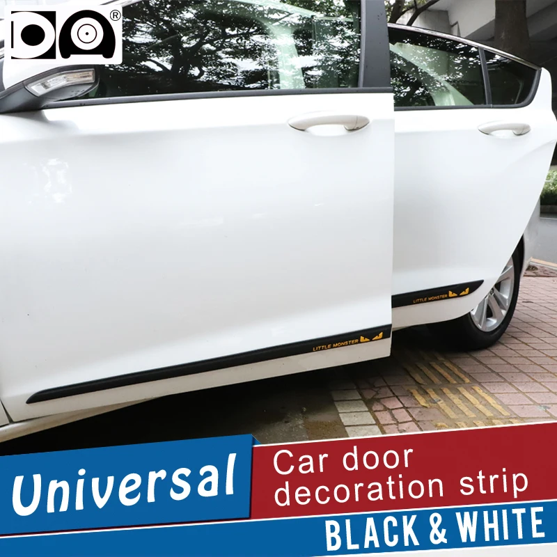 4 pcs Car Door Anti-collision Strip Edge Guard protector for Nissan Qashqai X-Trail Kia Rio Ceed Honda Civic CR-V Renault Captur
4 pcs Car Door Anti-collision Strip Edge Guard protector for Nissan Qashqai X-Trail Kia Rio Ceed Honda Civic CR-V Renault Captur