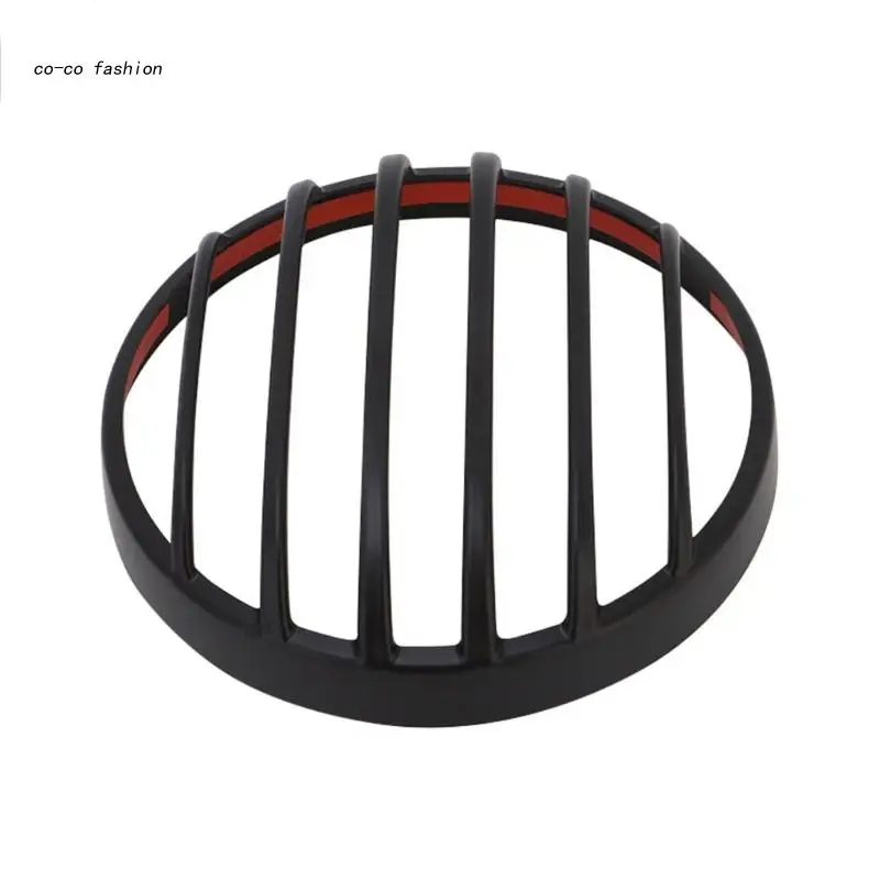 517B Motorcycle Grill Headlight Protector Guard Cover Side Mount Plastic Guard Protector for Rebel CMX 300
517B Motorcycle Grill Headlight Protector Guard Cover Side Mount Plastic Guard Protector for Rebel CMX 300