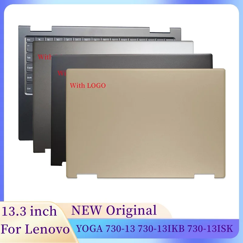 Laptop Case For Lenovo YOGA 730-13 730-13IKB 730-13ISK Laptop LCD Back Cover/Palmrest Upper Case With Keyboard Silver Black
Laptop Case For Lenovo YOGA 730-13 730-13IKB 730-13ISK Laptop LCD Back Cover/Palmrest Upper Case With Keyboard Silver Black