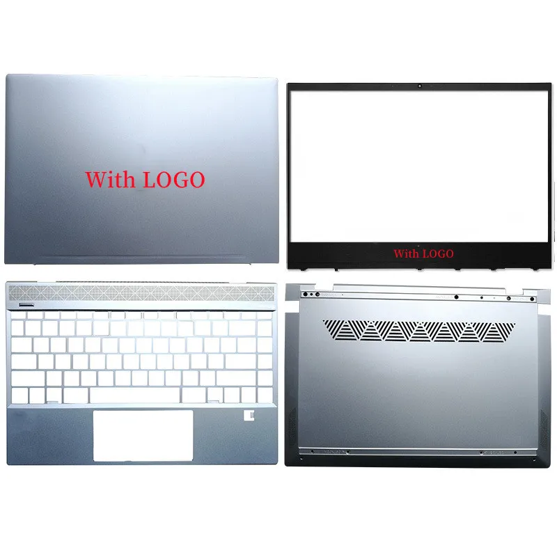Laptop For HP Envy13 ENVY 13-AQ 13-AQ0007TX TPN-W144 Laptop LCD Back Cover/Front Bezel/Palmrest/Bottom Case Silver
Laptop For HP Envy13 ENVY 13-AQ 13-AQ0007TX TPN-W144 Laptop LCD Back Cover/Front Bezel/Palmrest/Bottom Case Silver