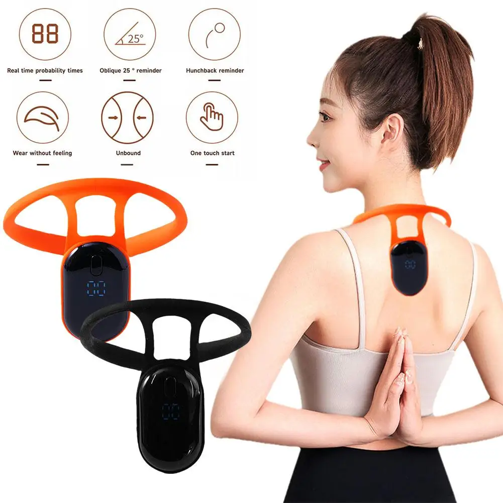 Posture Corrector Cervical Collar Neck Brace Cervical Traction Device Cervical Neck Braces Health Care Neck Support Neck Massage
Posture Corrector Cervical Collar Neck Brace Cervical Traction Device Cervical Neck Braces Health Care Neck Support Neck Massage