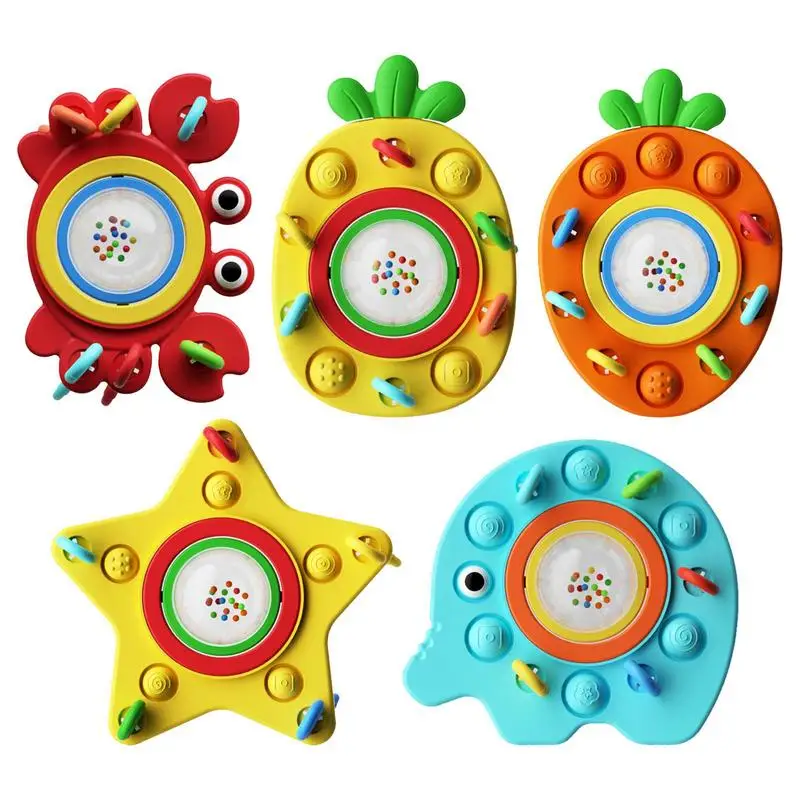 Montessori Toys Baby Rattles Montessori Exercise Colorful Intelligence Early Education Infant Intensive Training Fidget Toy
Montessori Toys Baby Rattles Montessori Exercise Colorful Intelligence Early Education Infant Intensive Training Fidget Toy