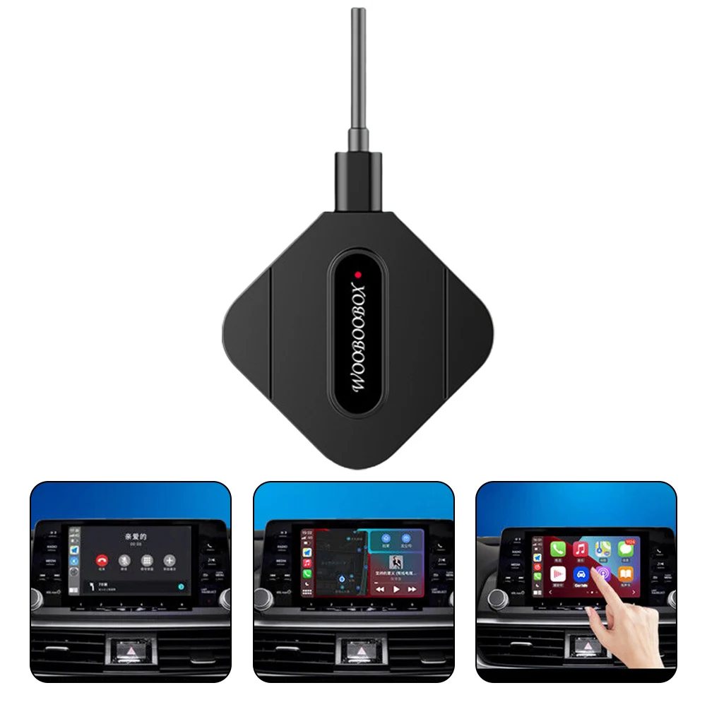 Car Carplay AI Box System Smart AI Box Wireless Carplay Fast Connect Wireless Carplay Adapter Auto Electronics Accessories
Car Carplay AI Box System Smart AI Box Wireless Carplay Fast Connect Wireless Carplay Adapter Auto Electronics Accessories