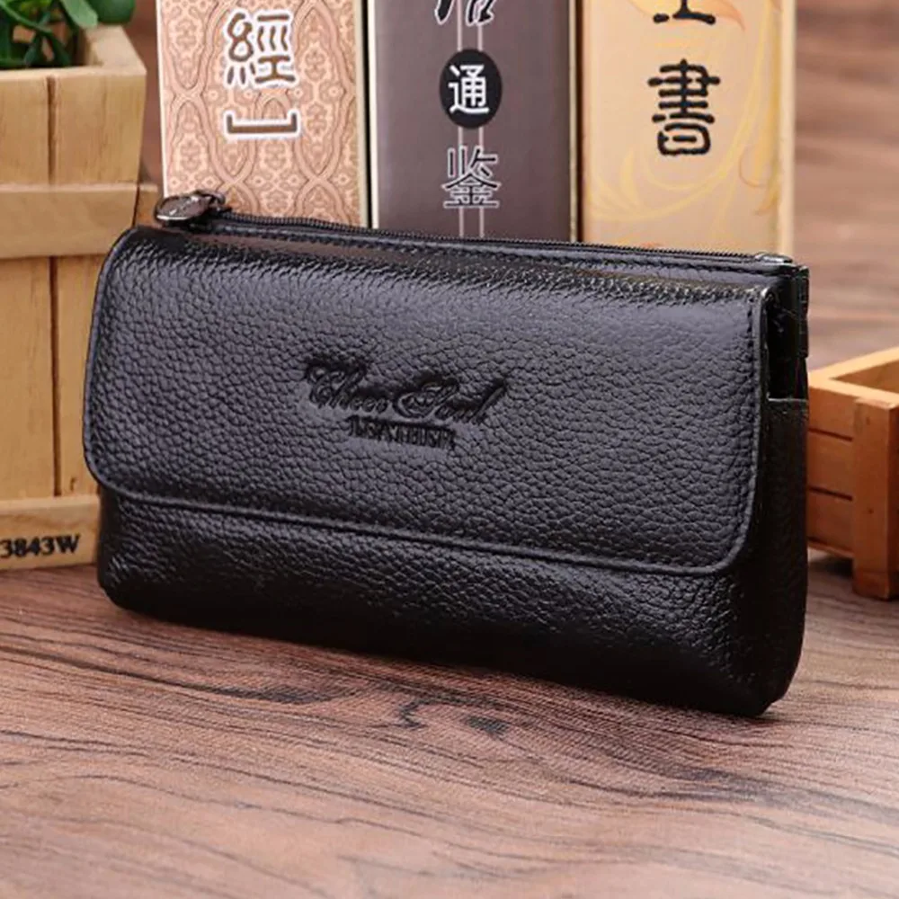 Layer Mobile Waist Case Loop Belt New Men Fanny Cell First Hip Bag Genuine Phone Business Bag Cowhide Bum Pack Leather Skin Hook
Layer Mobile Waist Case Loop Belt New Men Fanny Cell First Hip Bag Genuine Phone Business Bag Cowhide Bum Pack Leather Skin Hook