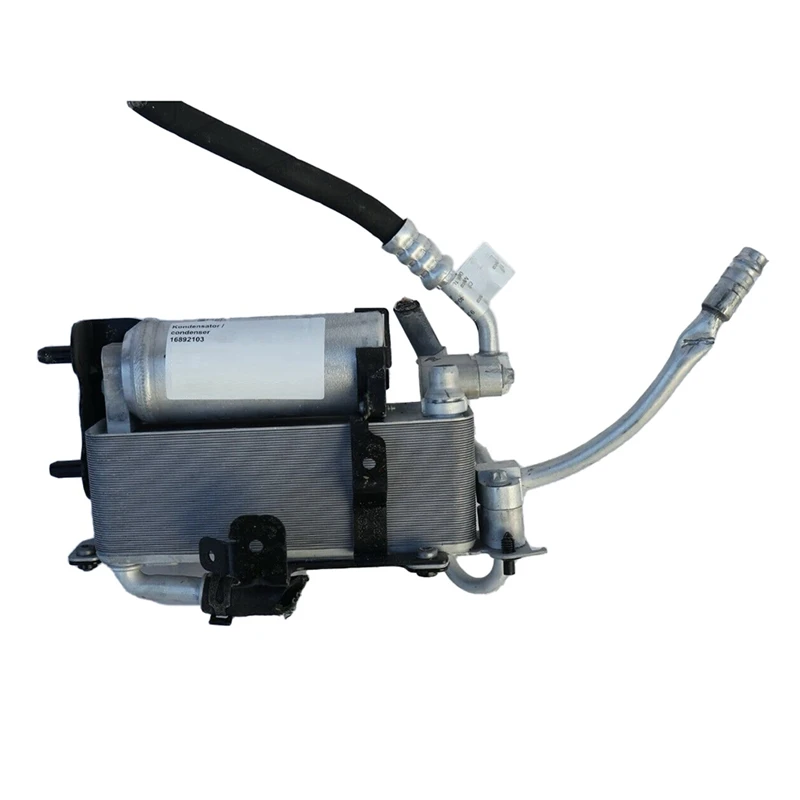 64536847989 New Car A/C Condenser With Dryer For BMW X5 2018- X7 2019 2020 2021 2022
64536847989 New Car A/C Condenser With Dryer For BMW X5 2018- X7 2019 2020 2021 2022
