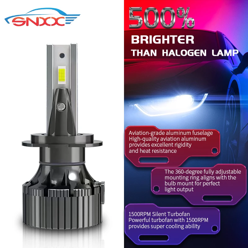 

SNXX H7 LED Canbus 6000K 110W H11 H4 Светодиодные лампы для фар H1 H8 H9 HB3 9005 HB4 9006 HIR2 9012 лед лампы для авто 12V противотуманные фары