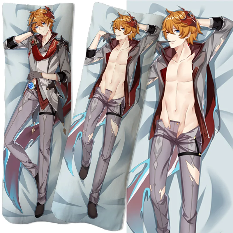 Наволочка Dakimakura из игры Genshin Impact с аниме, наволочка из аниме отаку, тартаглии, декоративная наволочка для обнимания, подушка для всего тела, д...
Наволочка Dakimakura из игры Genshin Impact с аниме, наволочка из аниме отаку, тартаглии, декоративная наволочка для обнимания, подушка для всего тела, д...