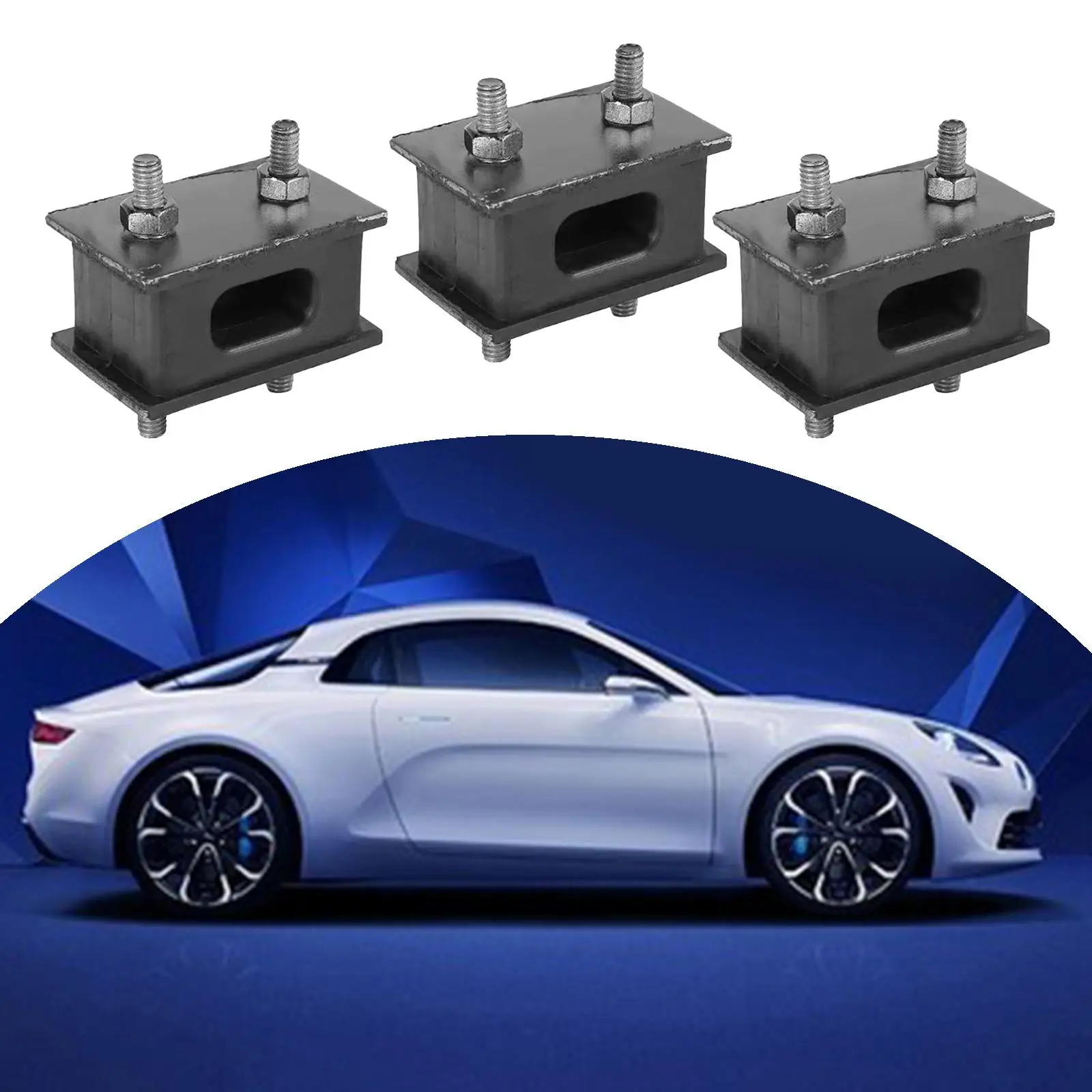 Exhaust Pipe Mounting for Pzj73 1990-1993
Exhaust Pipe Mounting for Pzj73 1990-1993