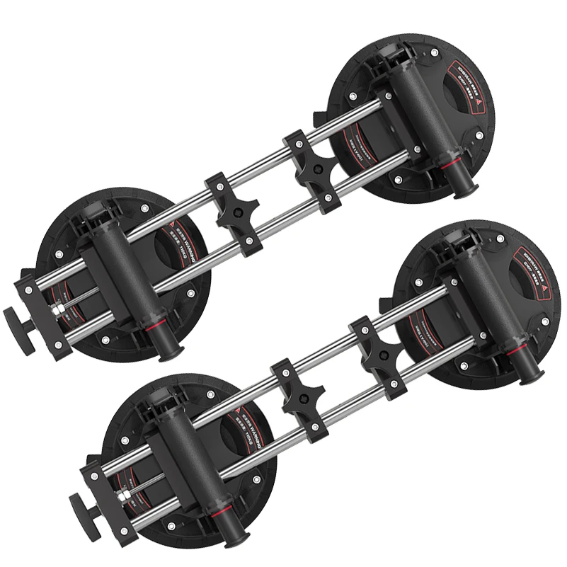Installation 8" Adjustable Stone Seam Setter Vacuum Suction Cups for Joining and Leveling Granite, Stone, Marble, Slab
Installation 8" Adjustable Stone Seam Setter Vacuum Suction Cups for Joining and Leveling Granite, Stone, Marble, Slab