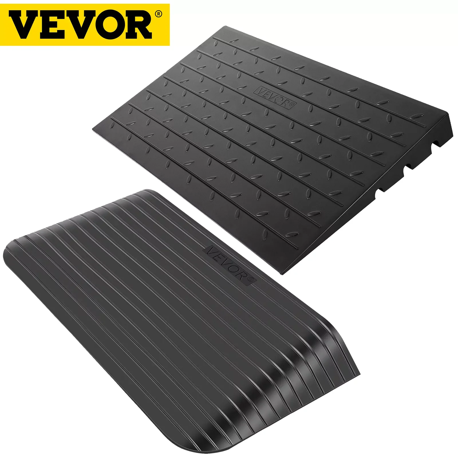 Резиновая рампа для порога, прочный коврик для пандуса, коврик для автомобиля, прицепа, грузовика, велосипеда, мотоцикла, портативная рампа ...
Резиновая рампа для порога, прочный коврик для пандуса, коврик для автомобиля, прицепа, грузовика, велосипеда, мотоцикла, портативная рампа ...