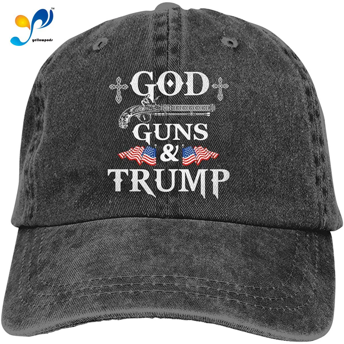 N/B God Guns And Trump 2nd Amendment Unisex Adult Denim Hats Cowboy Hat Dad Hat Driver Cap
N/B God Guns And Trump 2nd Amendment Unisex Adult Denim Hats Cowboy Hat Dad Hat Driver Cap
