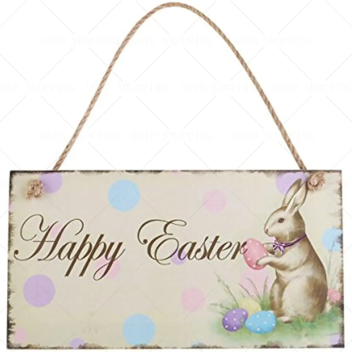 Easter Bunny Decor Easter Door Hanger Happy Easter Rabbit Wooden Hanging Wall Door Decoration Sign wall decor vintage decor
Easter Bunny Decor Easter Door Hanger Happy Easter Rabbit Wooden Hanging Wall Door Decoration Sign wall decor vintage decor