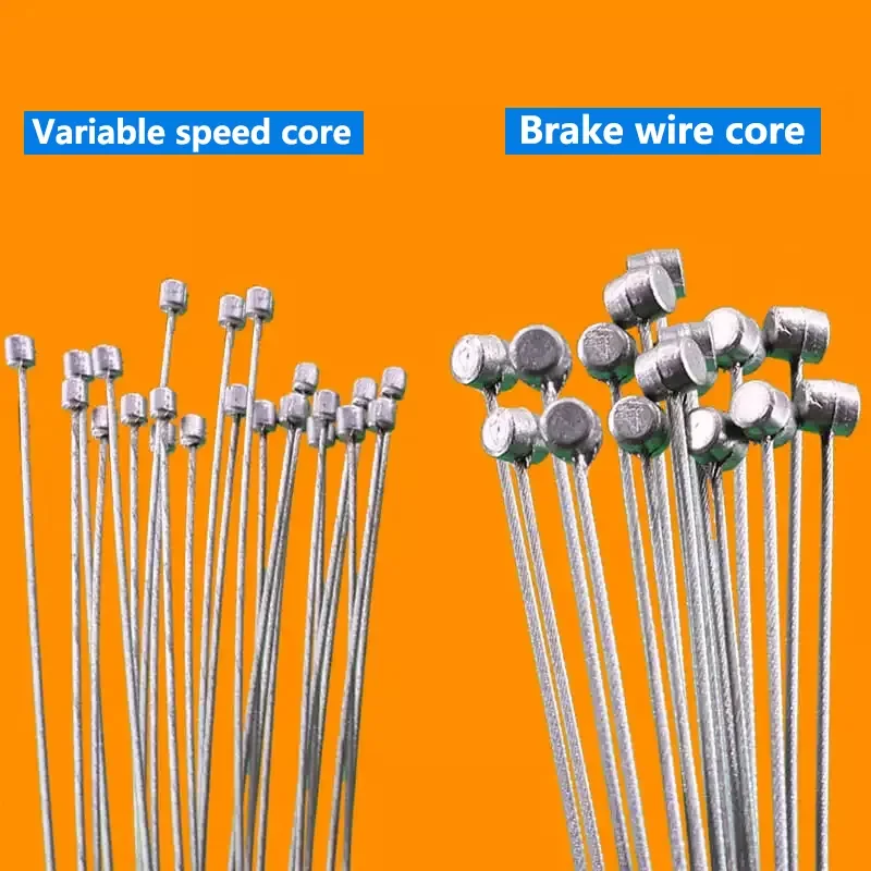 Universal 10Pcs 2m Length Metal Clutch Line Cable Wire Brake Accelerator Cable Wire for Motorcycle Scooter Motorbike
Universal 10Pcs 2m Length Metal Clutch Line Cable Wire Brake Accelerator Cable Wire for Motorcycle Scooter Motorbike