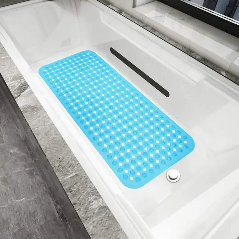 Non Slip Shower Floor Mat Washable Bathroom Pad Mats Bathing Essential Bathtub Safety Mat For Bathroom Gym Spa Center Sauna Room
Non Slip Shower Floor Mat Washable Bathroom Pad Mats Bathing Essential Bathtub Safety Mat For Bathroom Gym Spa Center Sauna Room