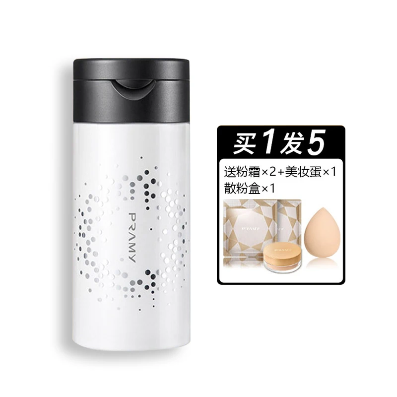 YY Face Powder Finishing Powder Oil Control Makeup Long-Lasting Concealer Waterproof and Sweat-Proof Natural
YY Face Powder Finishing Powder Oil Control Makeup Long-Lasting Concealer Waterproof and Sweat-Proof Natural