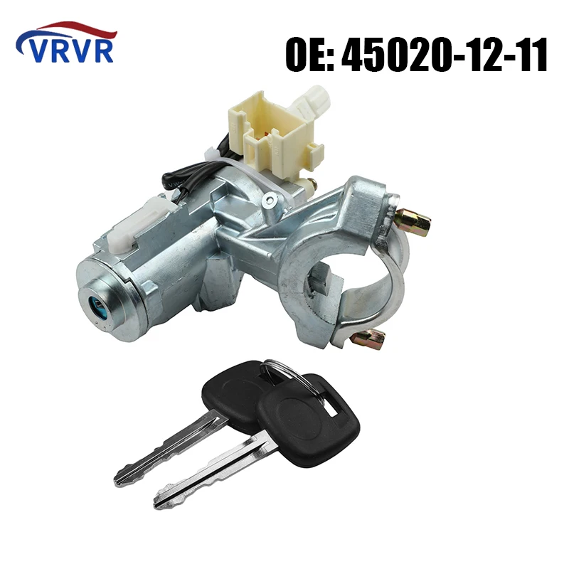 45020-12-11 450201211 Ignition Starter Switch For Toyota Corolla RVA4 1998- 2002 45020-38-1 45280-12331 45280-12321 69057-42070
45020-12-11 450201211 Ignition Starter Switch For Toyota Corolla RVA4 1998- 2002 45020-38-1 45280-12331 45280-12321 69057-42070