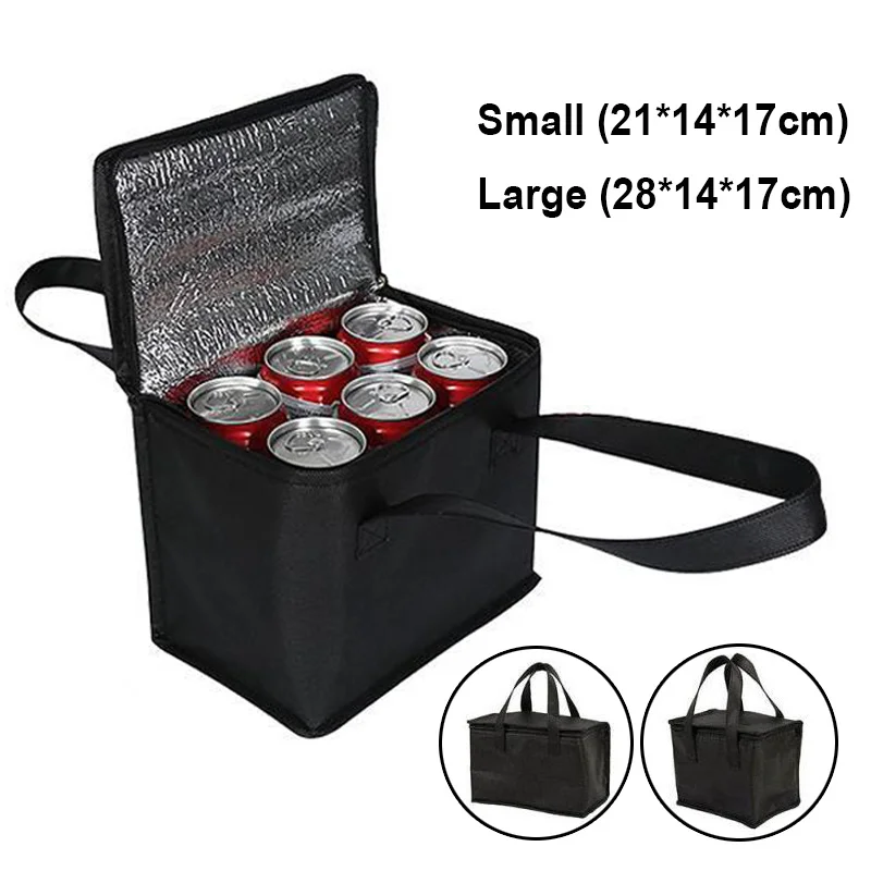 Thermal Insulation Bag Aluminum Foil Insulation Bags Keep Cold Fresh Outdoor Non-wove Picnic Bag Convenient Cake Insulation Bag
Thermal Insulation Bag Aluminum Foil Insulation Bags Keep Cold Fresh Outdoor Non-wove Picnic Bag Convenient Cake Insulation Bag