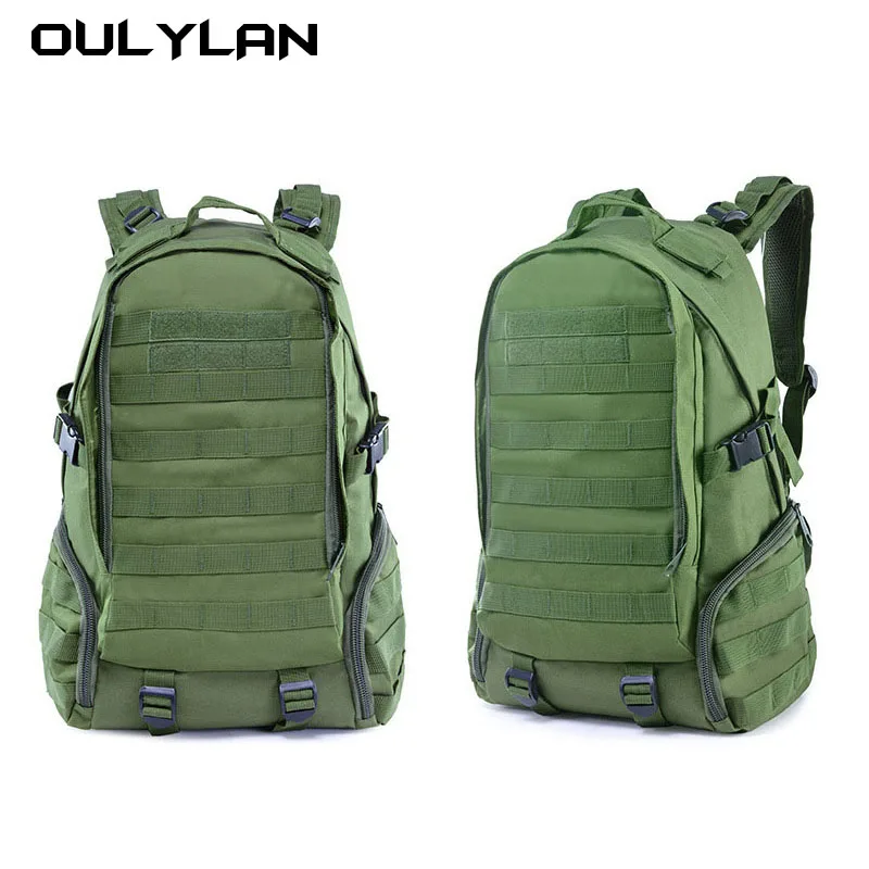 Oulylan waterproof cycling camouflage outdoor sports backpack tactical backpack charging bag CS backpack
Oulylan waterproof cycling camouflage outdoor sports backpack tactical backpack charging bag CS backpack