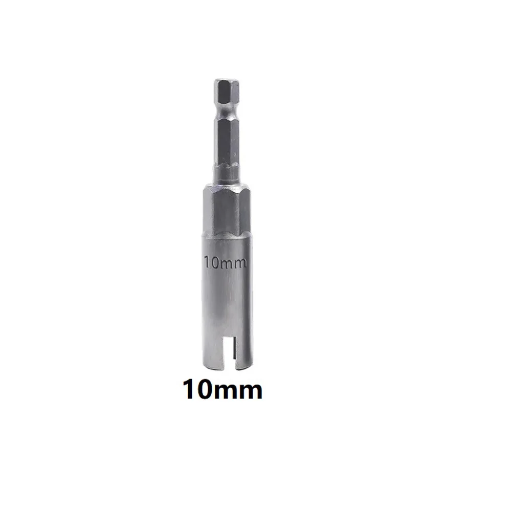 Hand Tools Nut Driver 1pc Parts Socket Sleeve Butterfly Bolt Hex Shank Screwdriver Chromium Vanadium Alloy Steel
Hand Tools Nut Driver 1pc Parts Socket Sleeve Butterfly Bolt Hex Shank Screwdriver Chromium Vanadium Alloy Steel