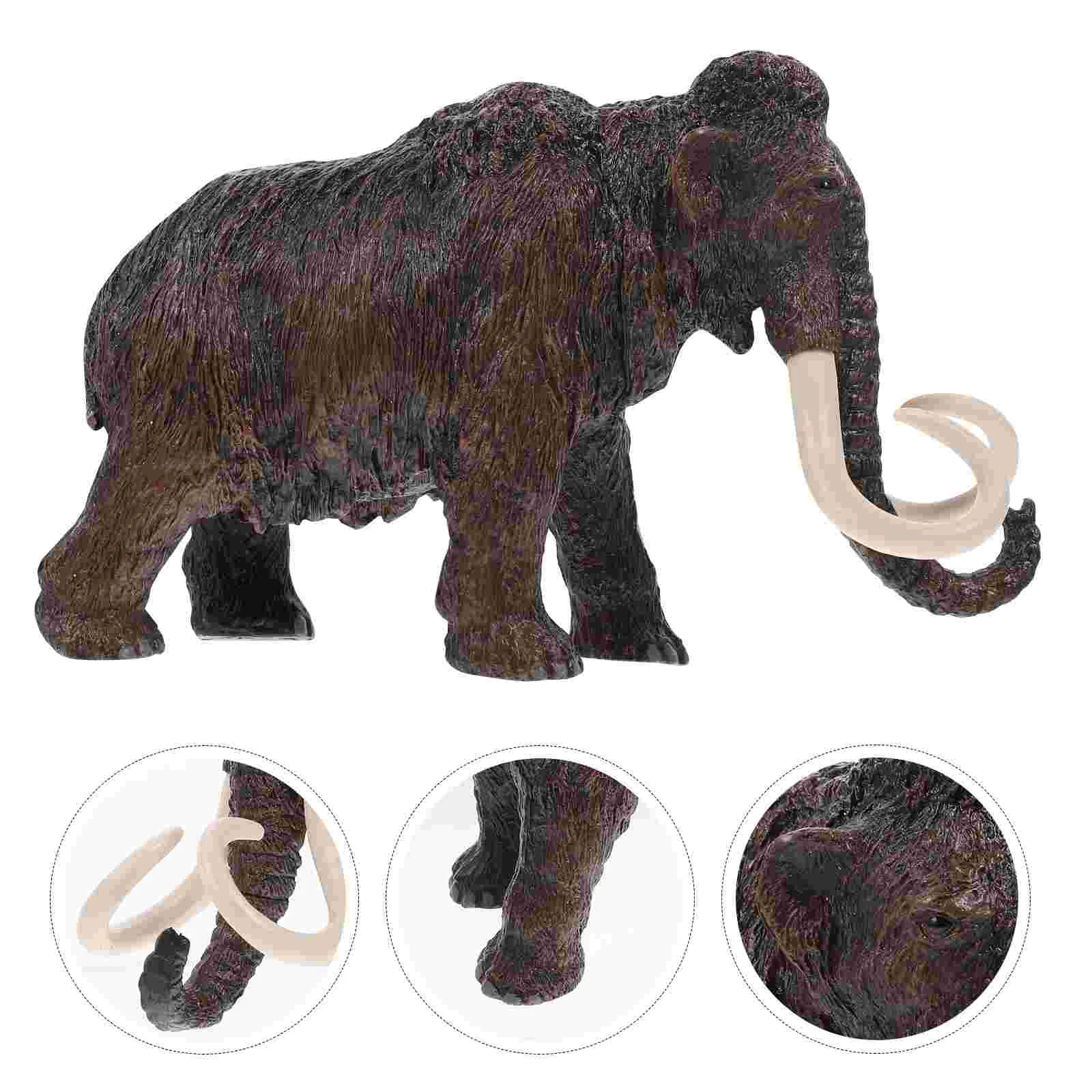 Mammoth Animal Toy Model Elephant Toys Wildlife Figurines Figure Woolly Figures Animals Figurine Simulation Prehistoric Brandon
Mammoth Animal Toy Model Elephant Toys Wildlife Figurines Figure Woolly Figures Animals Figurine Simulation Prehistoric Brandon