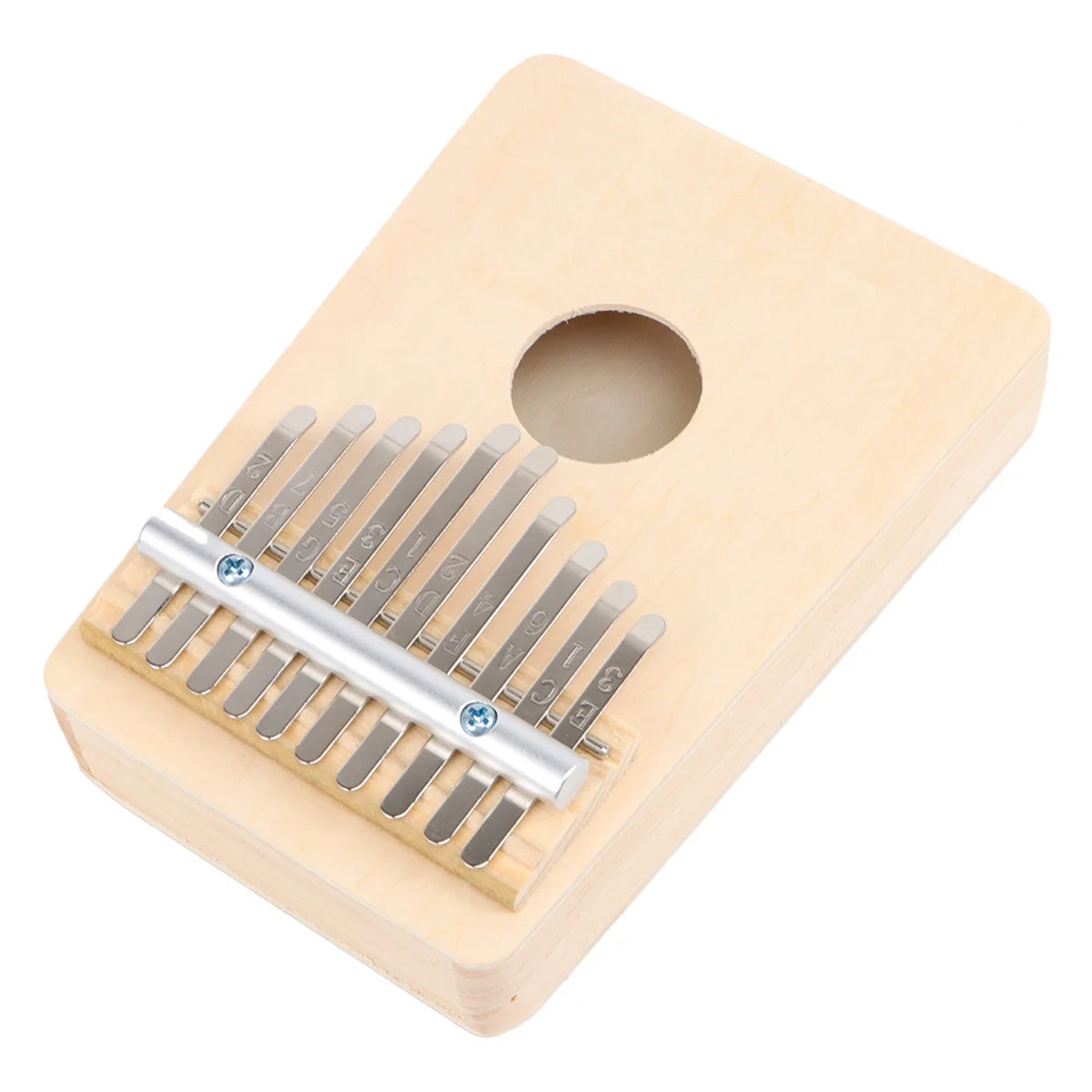 Kalimba Thumb Piano DIY Assembly 10 Keys Finger Piano Blank Wooden Painting Musical Instrument for Children Kids
Kalimba Thumb Piano DIY Assembly 10 Keys Finger Piano Blank Wooden Painting Musical Instrument for Children Kids