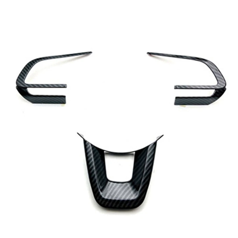 9X For 2023 Toyota Yaris Ativ VOIS Carbon Fiber Car Steering Wheel Cover Trim Moldings Car Styling
9X For 2023 Toyota Yaris Ativ VOIS Carbon Fiber Car Steering Wheel Cover Trim Moldings Car Styling