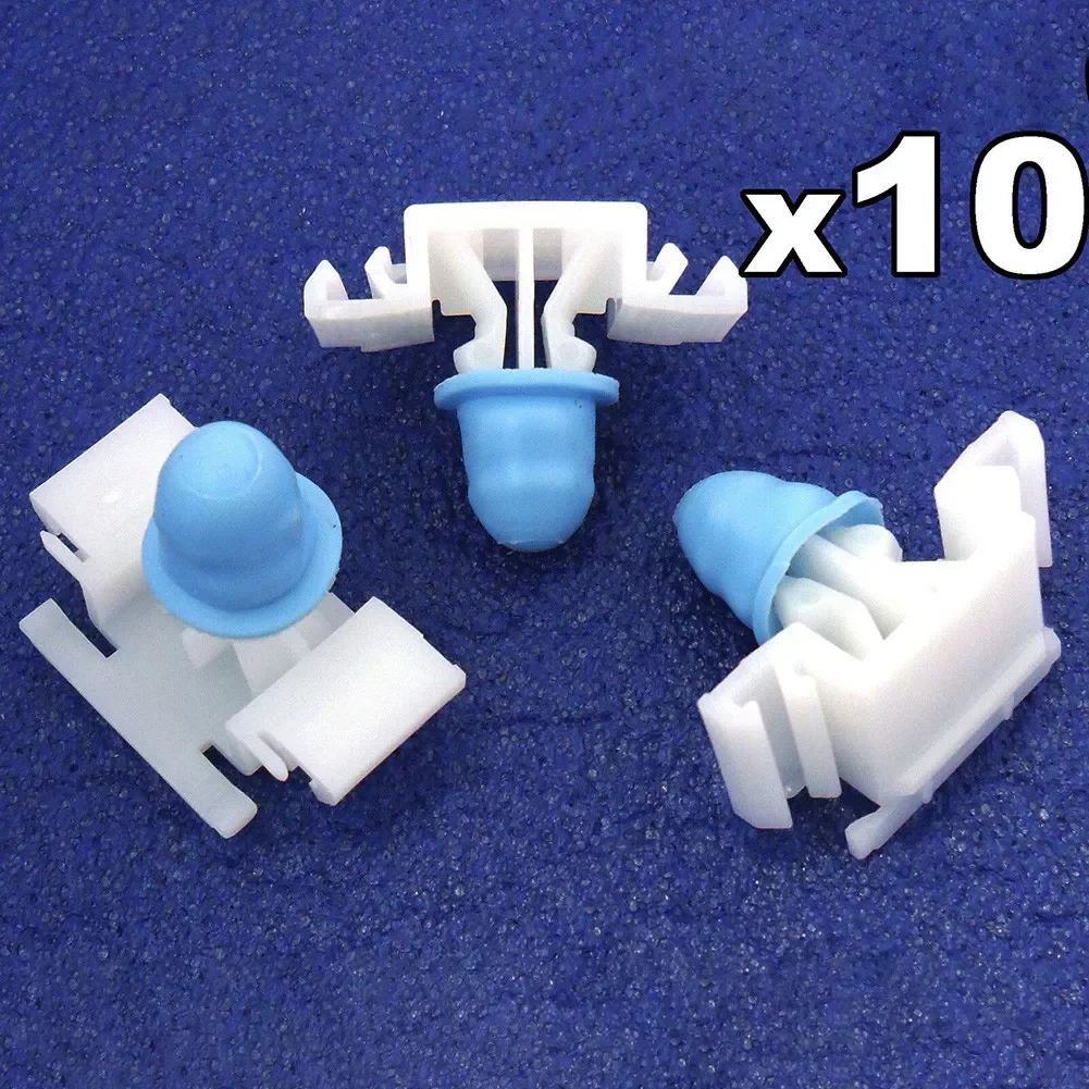 FOR BMW E36 Exterior Side Moulding / Door Bumpstrip Fastener Clips White Car Interior Clips Car Accessories
FOR BMW E36 Exterior Side Moulding / Door Bumpstrip Fastener Clips White Car Interior Clips Car Accessories