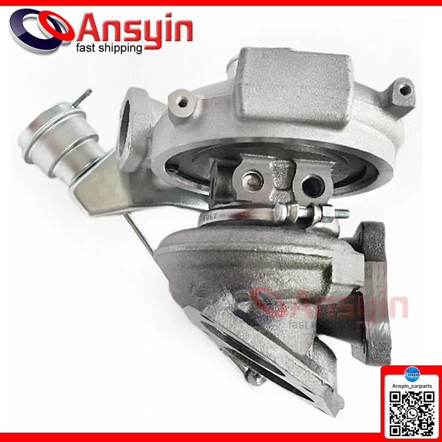 NEW Turbo TD05HR For Mitsubishi Lancer EVO 9 Evolution 4 9 4G63 4G63T 2.0L 206KW TD05HR-16G 49378-01580 49378-01581 1515A054
NEW Turbo TD05HR For Mitsubishi Lancer EVO 9 Evolution 4 9 4G63 4G63T 2.0L 206KW TD05HR-16G 49378-01580 49378-01581 1515A054