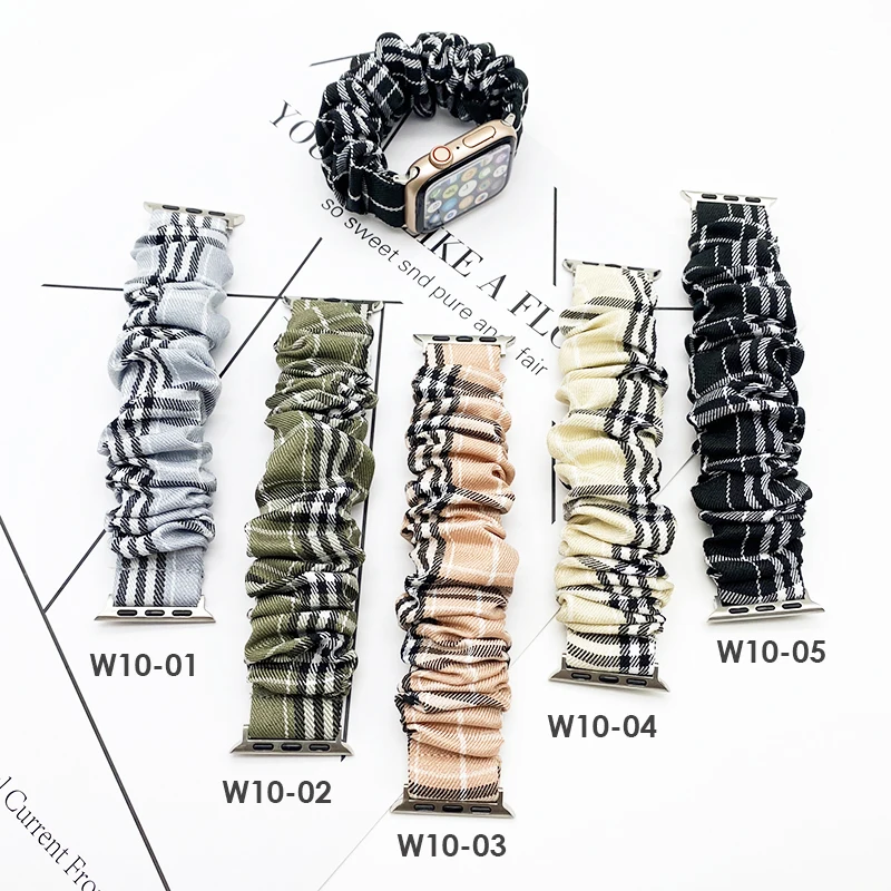 Ремешок Эластичный сетчатый для Apple Watch 7 6 5 4, 38 мм 42 мм 40 мм 44 мм
Ремешок Эластичный сетчатый для Apple Watch 7 6 5 4, 38 мм 42 мм 40 мм 44 мм