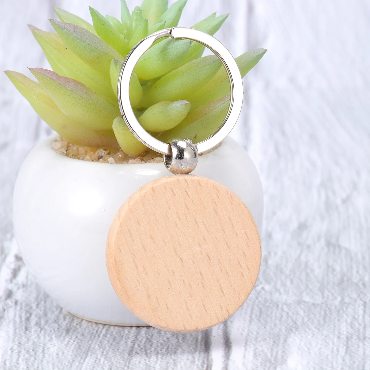 Wooden Wood Key Keychain Personalized Blanks Keychains Tag Tags Keyring Blank Engraving Round Ring Pendant Rectangular Rings
Wooden Wood Key Keychain Personalized Blanks Keychains Tag Tags Keyring Blank Engraving Round Ring Pendant Rectangular Rings