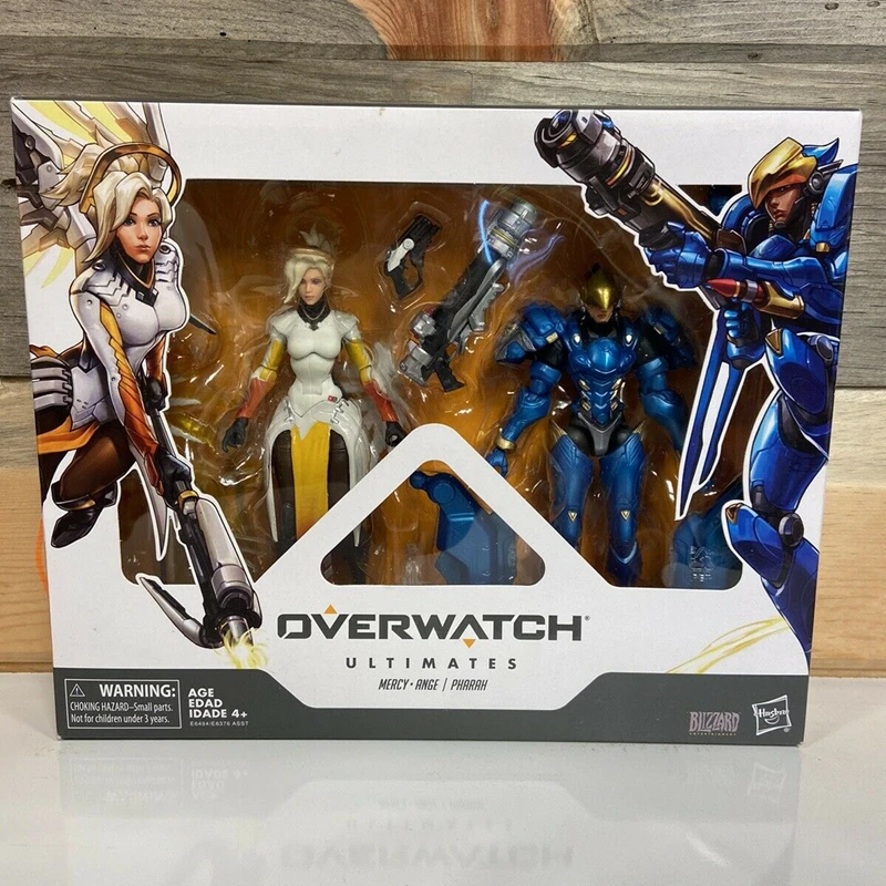 Игровые надувные часы Hasbro, модель Lcio Pharah Ana Amari из ПВХ, коллекционные игрушки, экшн-фигурки, подвижное настольное украшение
Игровые надувные часы Hasbro, модель Lcio Pharah Ana Amari из ПВХ, коллекционные игрушки, экшн-фигурки, подвижное настольное украшение