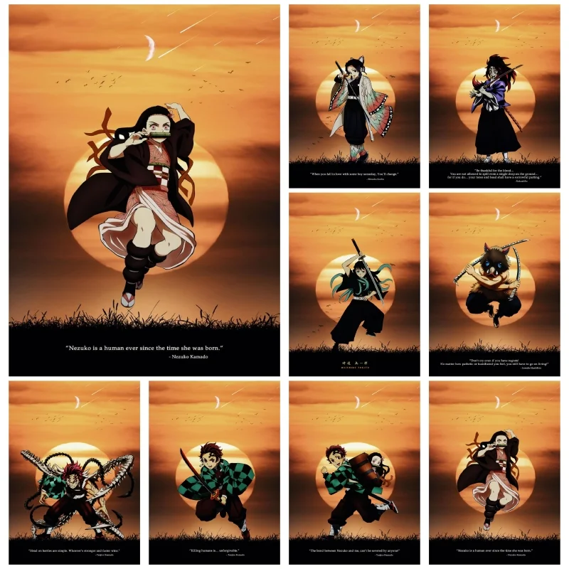 Japanese classic Anime Demon Slayer Himejima Gyoumei Uzui Tengen Canvas Art Painting Wall Pictures For Living Room Decoration
Japanese classic Anime Demon Slayer Himejima Gyoumei Uzui Tengen Canvas Art Painting Wall Pictures For Living Room Decoration