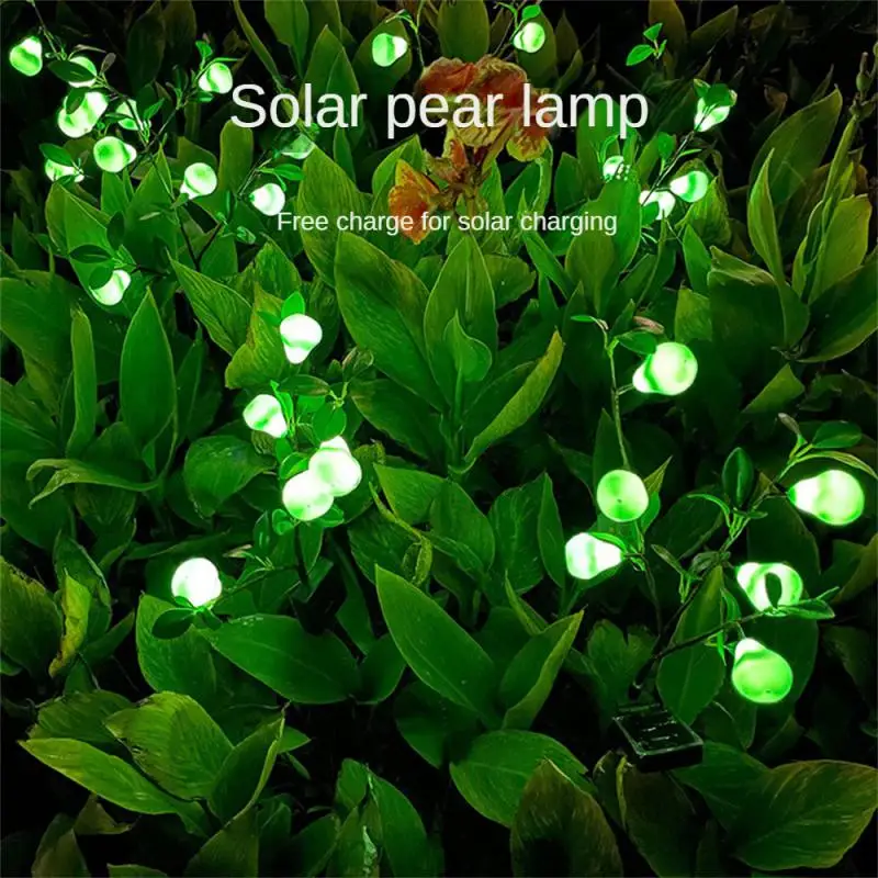 Waterproof Outdoor Waterproofing Intelligent Light Control Perfect Solar Pear Tree Led Light And Zero Electricity Bills
Waterproof Outdoor Waterproofing Intelligent Light Control Perfect Solar Pear Tree Led Light And Zero Electricity Bills