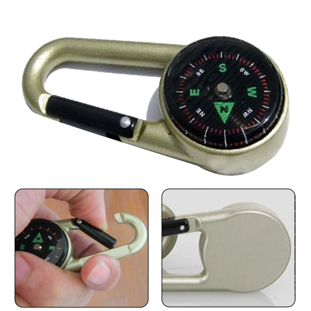1pc Key Chaincompass With Carabiner 70*30*10mm Metal Plastic Compact Portable Camping Equipment Small Outdoor Items
1pc Key Chaincompass With Carabiner 70*30*10mm Metal Plastic Compact Portable Camping Equipment Small Outdoor Items
