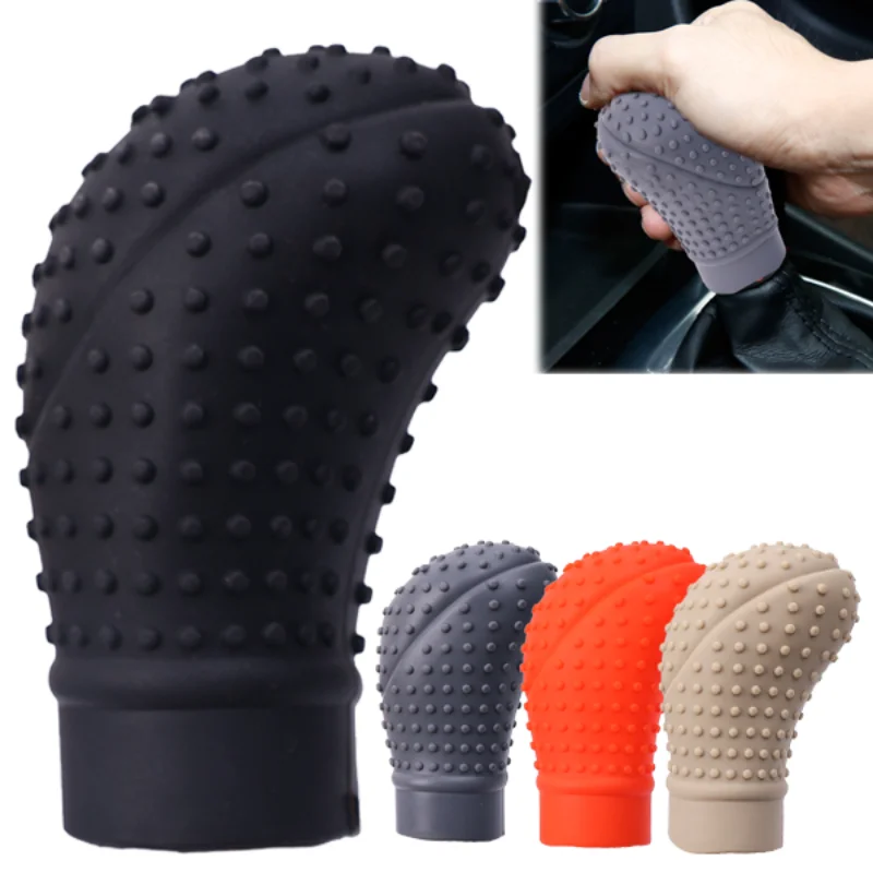 Car Gear Shift Cover Manual Non-Slip Silicone Knob Sleeve Gear Shift Grip Protective Covers Universal Car Interior Accessories
Car Gear Shift Cover Manual Non-Slip Silicone Knob Sleeve Gear Shift Grip Protective Covers Universal Car Interior Accessories