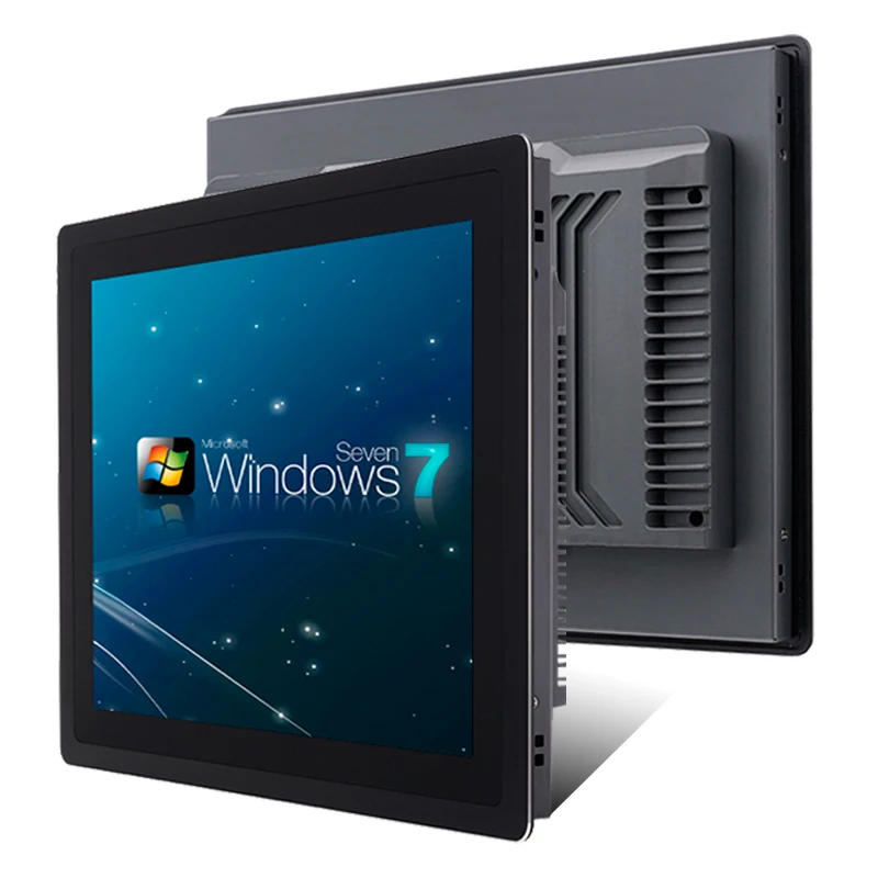 

15 Inch Capacitive Touch Industrial Computer Intel Core i7-7500U CPU With WiFi Module Embedded Portable Tablet