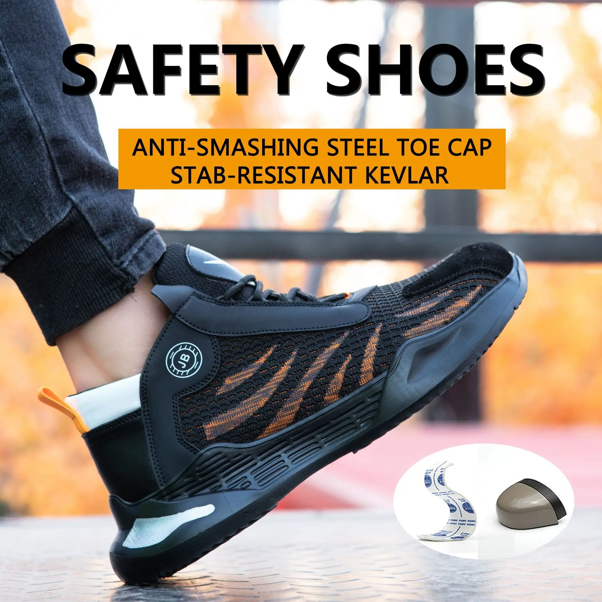 35-50 Mens Safety Work Shoes Indestructible Air Cushion Sneakers Anti-smash Puncture Resistant Steel Toe summer Boots
35-50 Mens Safety Work Shoes Indestructible Air Cushion Sneakers Anti-smash Puncture Resistant Steel Toe summer Boots