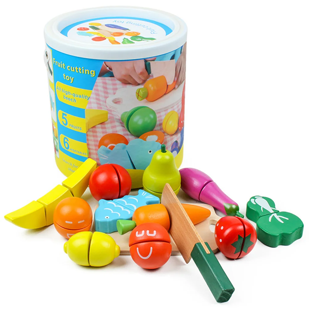 Toyskids режущая кухня, ролевые овощи, фрукты, деревянный Игровой набор, Кулинария, фруктовая модель, сенсорная игра, обучение
Toyskids режущая кухня, ролевые овощи, фрукты, деревянный Игровой набор, Кулинария, фруктовая модель, сенсорная игра, обучение