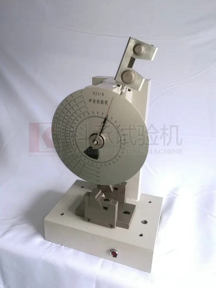 XJJ-50 Simply Supported Beam Impact Tester Plastic 50J Impact Resistance Toughness Tester
XJJ-50 Simply Supported Beam Impact Tester Plastic 50J Impact Resistance Toughness Tester