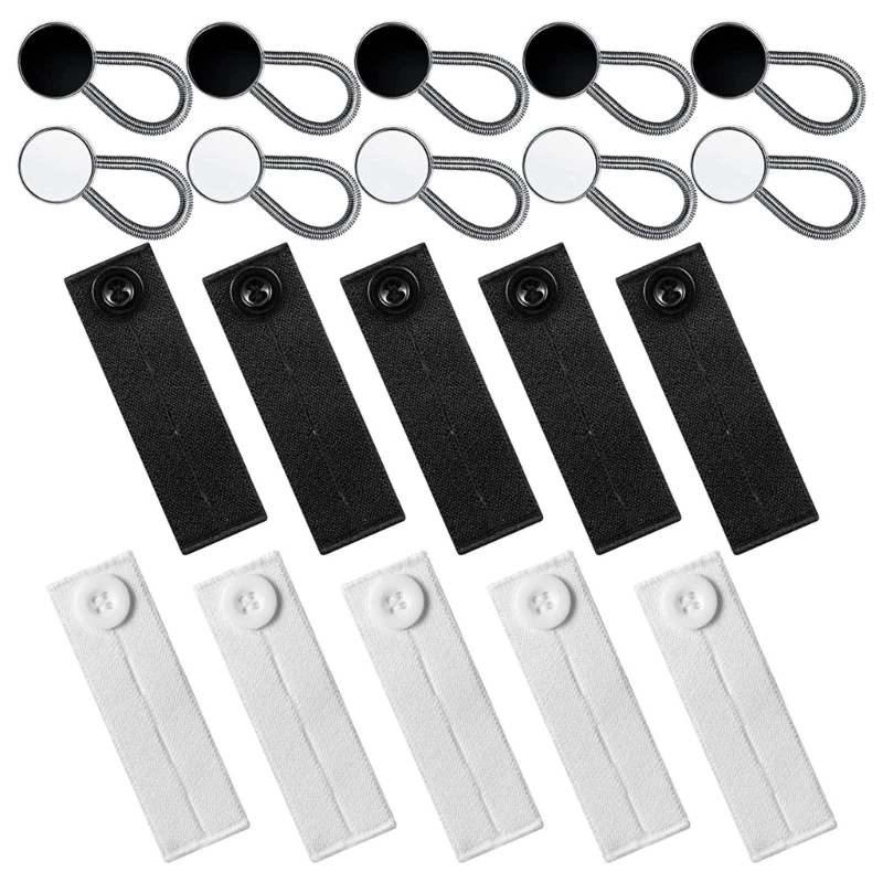20pcs Extender Button Set Clothes Decorative Button Accessories Supplies for DIY Clothes Crafts Decorations Accessory
20pcs Extender Button Set Clothes Decorative Button Accessories Supplies for DIY Clothes Crafts Decorations Accessory