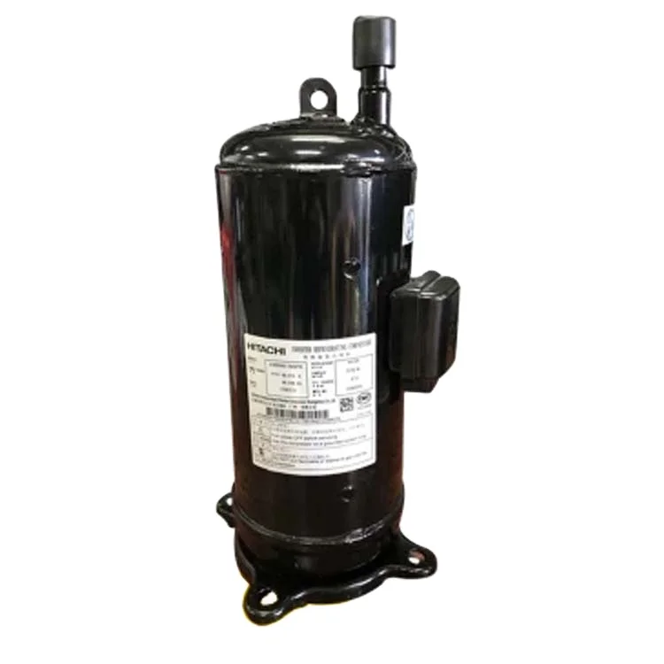 Supply Hitachi refrigerator compressor G503DH-83C1/hitachi dc inverter air conditioning compressor /mini twin rotary compressor
Supply Hitachi refrigerator compressor G503DH-83C1/hitachi dc inverter air conditioning compressor /mini twin rotary compressor