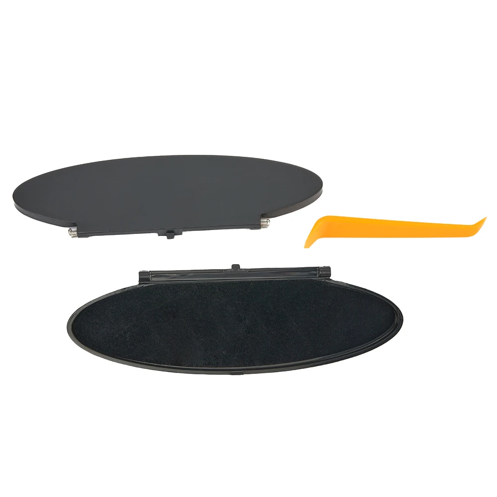 2PCS Replacement Sunvisor Vanity Mirror Cover For Porsche 911 996 997 99670142102 Black Windshield Sunshade Vanity Mirror Cover
2PCS Replacement Sunvisor Vanity Mirror Cover For Porsche 911 996 997 99670142102 Black Windshield Sunshade Vanity Mirror Cover