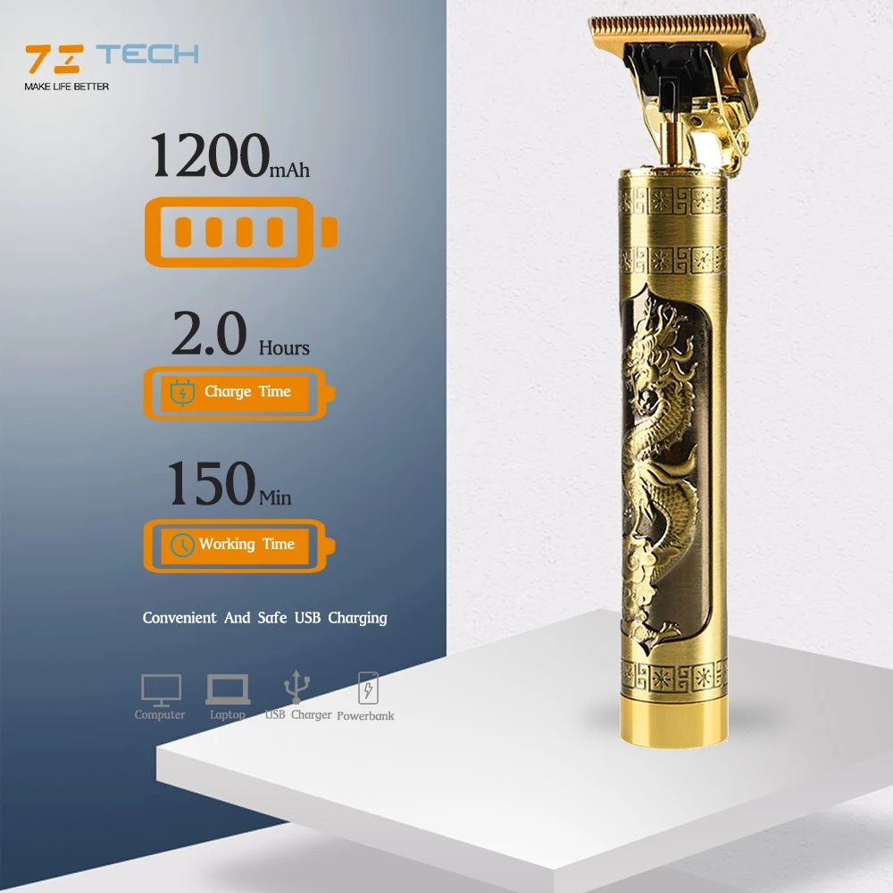TZ-T017 Hair Trimmer Electric Clipper T9 for Men Household Factory price Hair Machine Free shipping
TZ-T017 Hair Trimmer Electric Clipper T9 for Men Household Factory price Hair Machine Free shipping