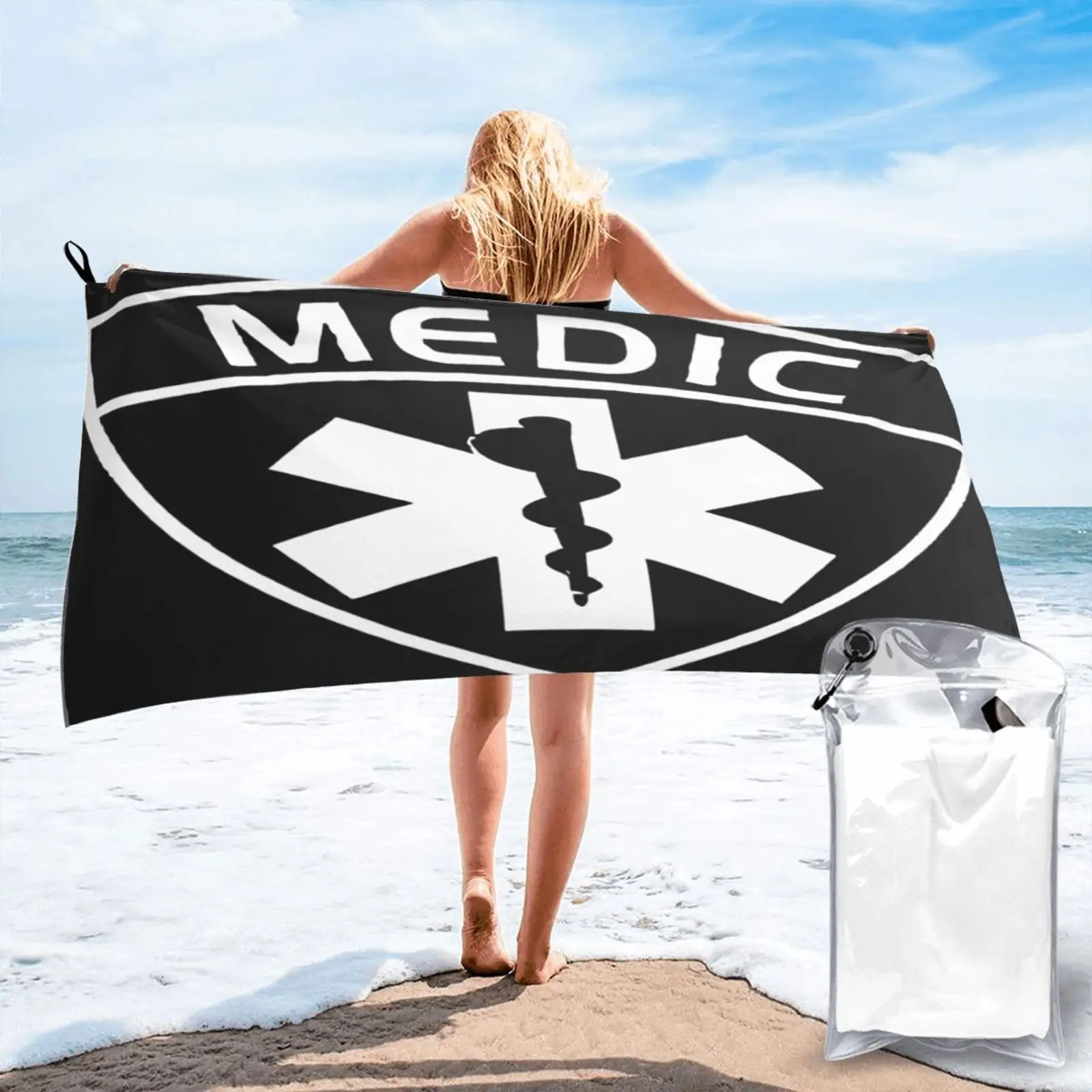 Medic Emergency Medicine Beach Towel Towels Beachwear Bath Towels Bathroom Accessories Sets Beach Cover Hair Towel Beach Towel
Medic Emergency Medicine Beach Towel Towels Beachwear Bath Towels Bathroom Accessories Sets Beach Cover Hair Towel Beach Towel