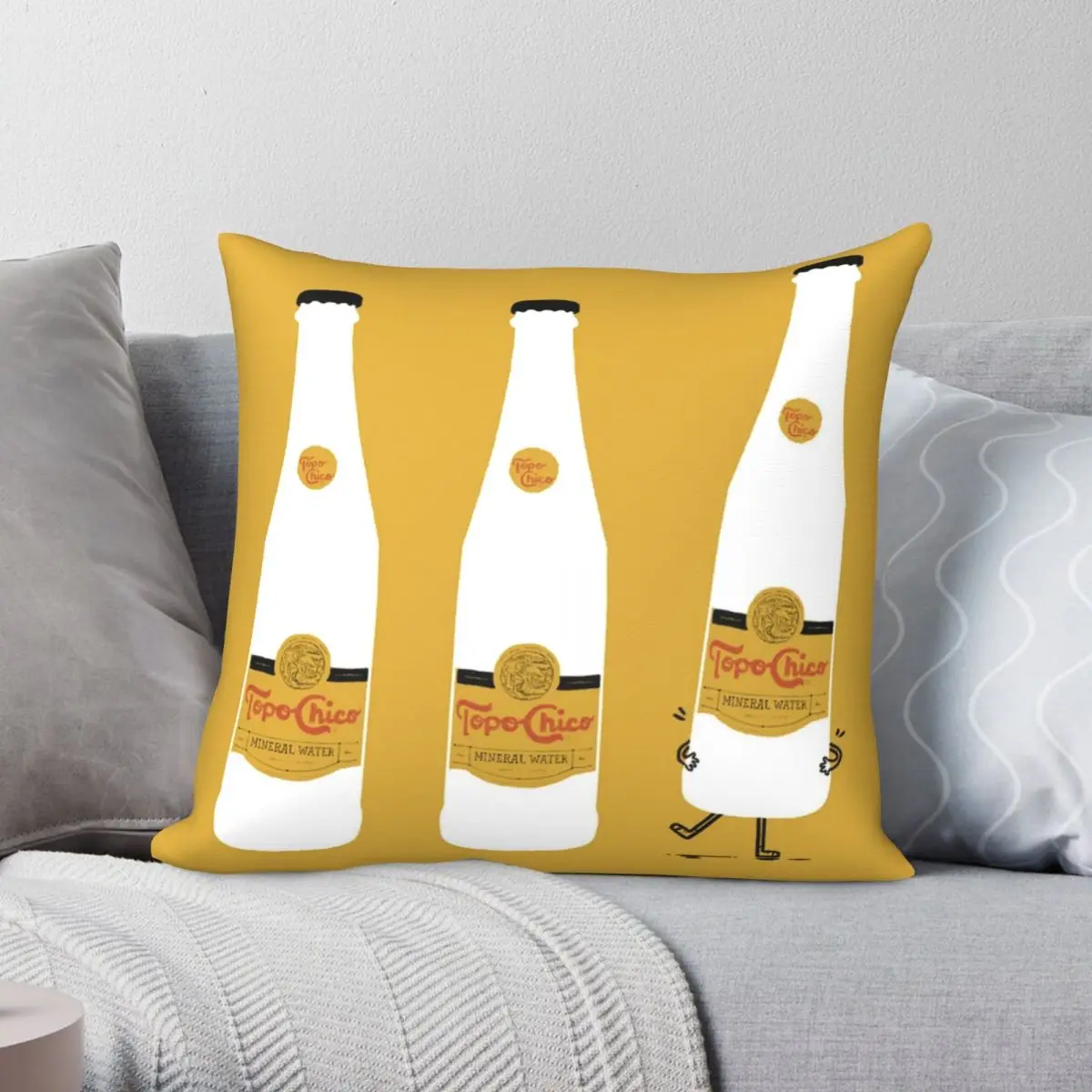 Topo Chico Square Pillowcase Polyester Linen Velvet Printed Zip Decor Pillow Case Sofa Seater Cushion Cover
Topo Chico Square Pillowcase Polyester Linen Velvet Printed Zip Decor Pillow Case Sofa Seater Cushion Cover