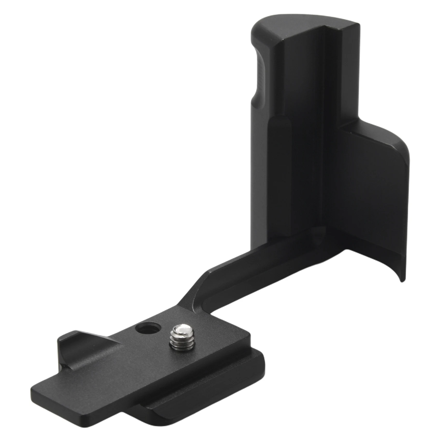 L-Shaped Quick Release Plate Bracket Hand Grip with 1/4 Srew Hole for Canon EOS-M ILC Camera
L-Shaped Quick Release Plate Bracket Hand Grip with 1/4 Srew Hole for Canon EOS-M ILC Camera