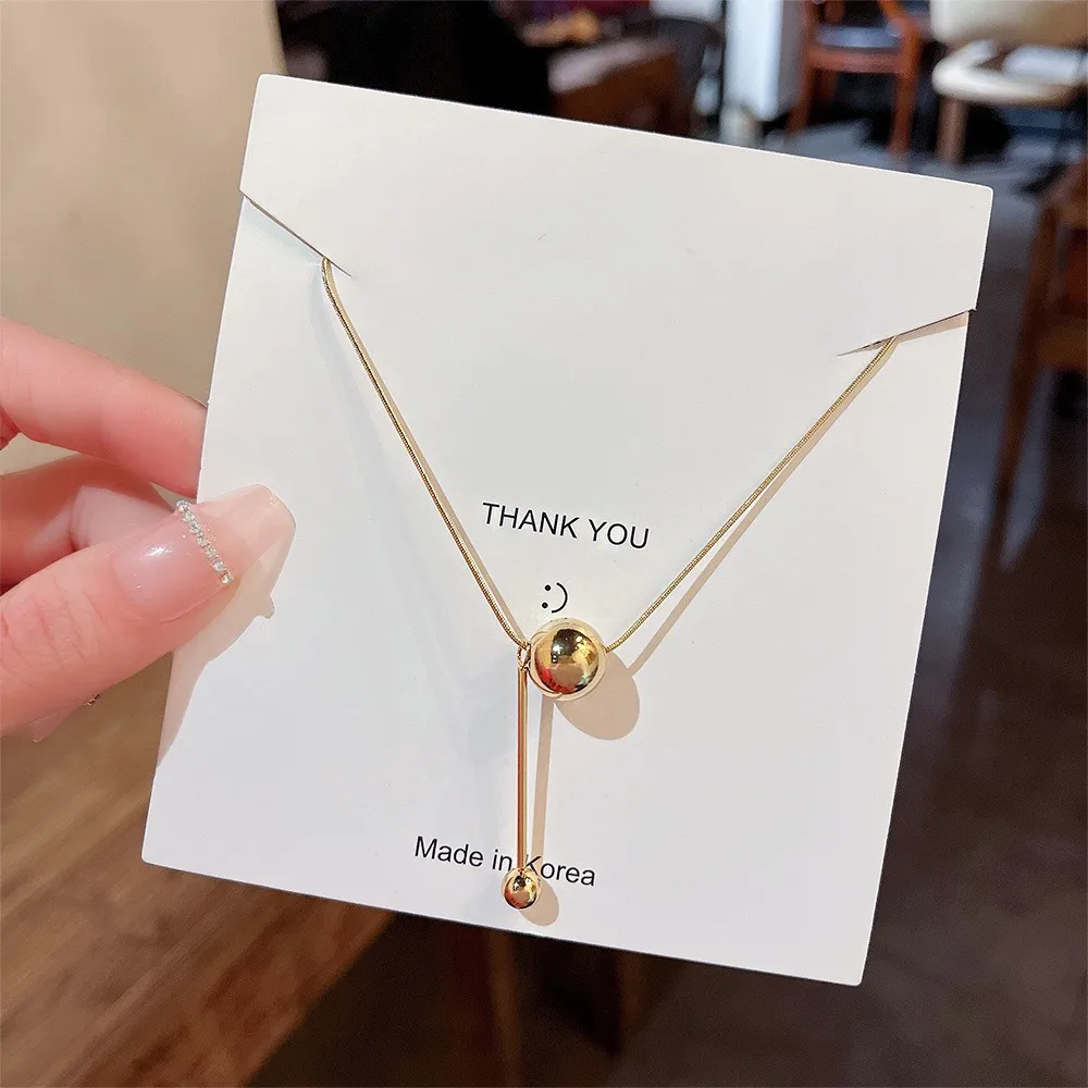 18K Gold Inlaid Crystal 925 Sterling Silver Plating Korean Fashion Clavicle Chain Necklace Women Jewelry Accessories Colorfast
18K Gold Inlaid Crystal 925 Sterling Silver Plating Korean Fashion Clavicle Chain Necklace Women Jewelry Accessories Colorfast